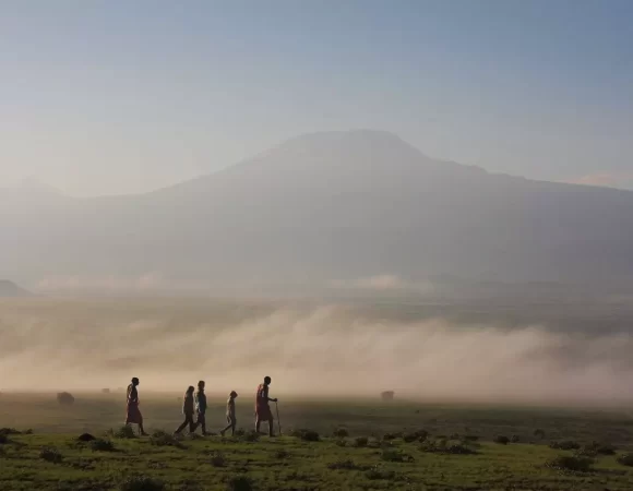 Amboseli National Park