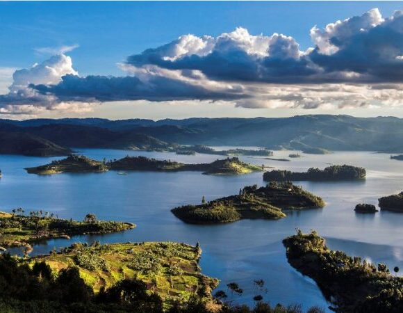 Lake Bunyonyi