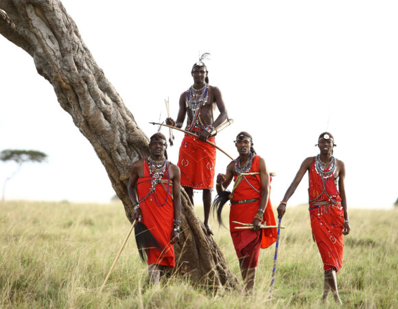 Masai Mara National Reserve