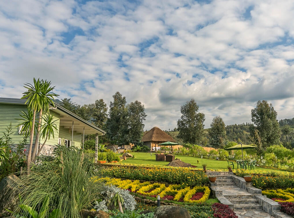 Amakoro Songa Lodge