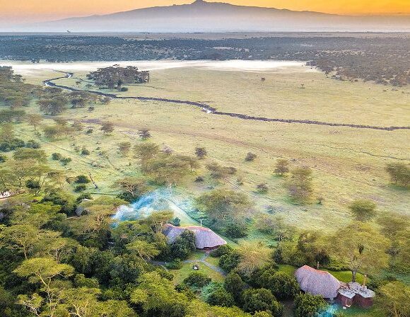 7 Days Masai Mara / Nakuru / Amboseli Camping