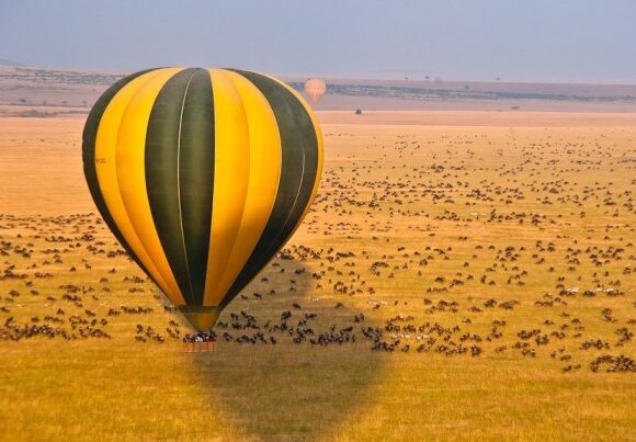 Masai Mara Balloon Safaris