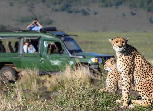 3 Days Masai Mara 4×4 Private Lodge Safari